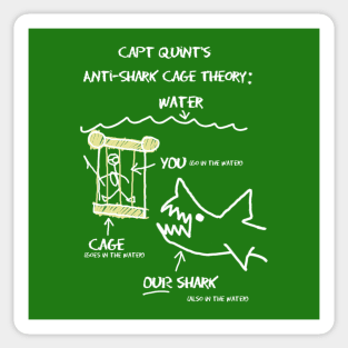 Farewell and Adieu Sticker